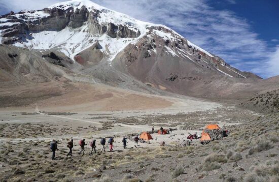 Expedition Ojos del Salado