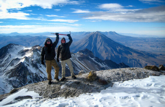 chachani climb title