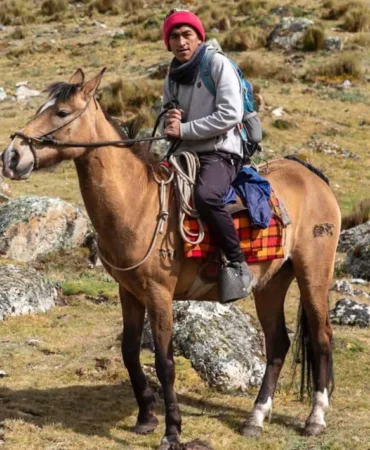 Máximo Leisdim Santillán Inocente